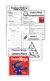 Choice Ninja Lesson Plans